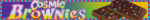 COSMIC BROWNIES